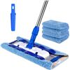 Image 1 : NEW MR SIGA PROFESSIONAL MICROFIBER MOP