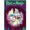 Image 1 : NEW RICK AND MORTY COMPLETE SEASON 4 DVD