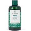 NEW THE BODY SHOP TEA TREE SKINI CLEARING BODYWASH