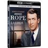 Image 1 : NEW 4K ULTRA HD + BLU-RAY ALFRED HITCHCOCKS ROPE