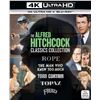 Image 1 : NEW 4K ULTRA HD THE ALFRED HITCHCOCK CLASSICS