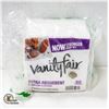 NEW 80 PACK OF VANITY FAIR EXTRA ABSORBENT NAPKINS