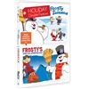 NEW DVD FROSTY THE SNOWMAN HOLIDAY DOUBLE FEATURE