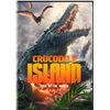 Image 1 : NEW DVD CROCODILE ISLAND: EDGE OF THE WORLD