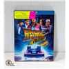 NEW BLU-RAY BACK TO THE FUTURE: THE ULTIMATE