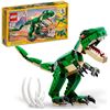 Image 1 : NEW LEGO CREATOR 3 IN 1 MIGHTY DINOSAUR TOY