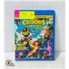 Image 1 : NEW BLU-RAY + DVD + DIGITAL CODE - THE CROODS: