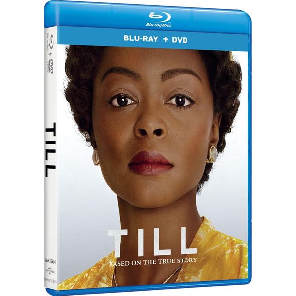 NEW BLU-RAY + DVD - TILL - BASED ON THE TRUE STORY