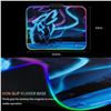 Image 2 : NEW TYNIKA RGB LIT ANTI SLIP LUMINOUS MOUSE PAD