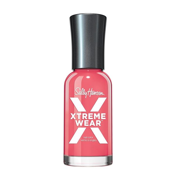 5 NEW BOTTLES OF SALLY HANSEN XTREME WEAR NAIL