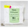 NEW 2 X 1LB BAGS OF YOGTI WASHING SODA