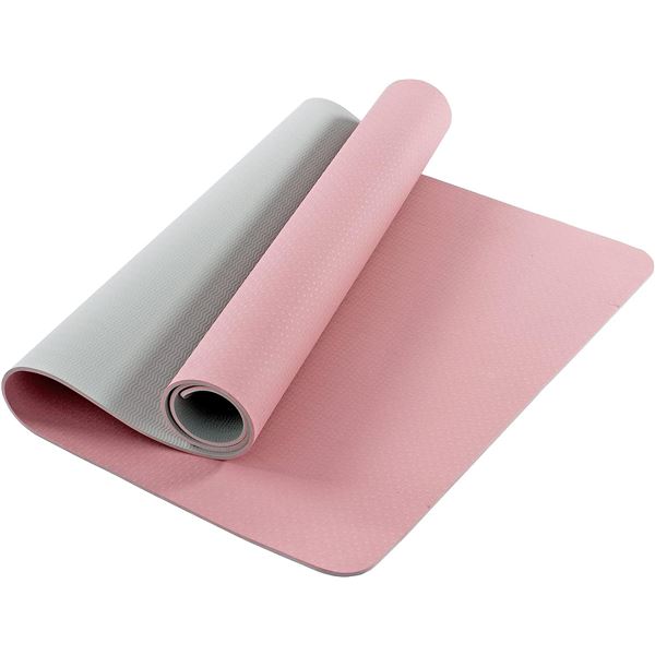 NEW UMINEUX EXTRA WIDE YOGA MAT WITH CARRYING CASE