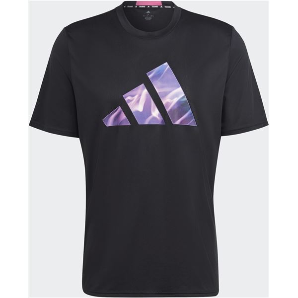 NEW ADIDAS MENS SMALL/TALL D4M ATHLETIC T-SHIRT