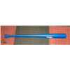 Image 1 : NEW OFFICIAL BLITZBALL KIDS BASEBALL BAT, BLUE