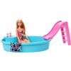 Image 1 : NEW BARBIE POOL PLAYSET BY MATTEL