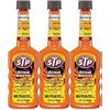 Image 1 : 3 NEW BOTTLES OF STP OCTANE BOOSTER RESTORES LOST