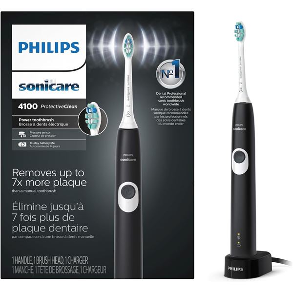 NEW UNBOXED PHILIPS SONICARE PROTECTIVE CLEAN 4100