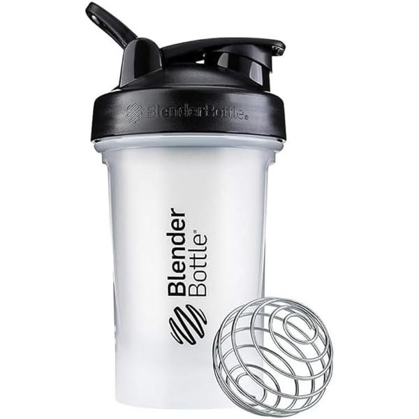 NEW BLENDER BOTTLE CLASSIC V2 SHAKER BOTTLE