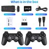 Image 1 : NEW RETRO PLAY WIRELESS GAME CONSOLE WITH