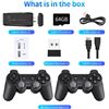 NEW RETRO PLAY WIRELESS GAME CONSOLE WITH