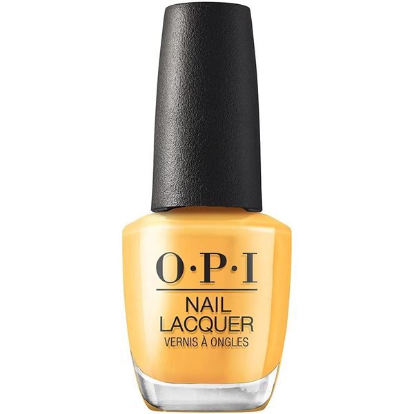 4 NEW OPI NAIL LACQUERS COLOR MARIGOLDEN HOUR