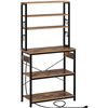 NEW ROLANSTAR STANDING BAKERS RACK WITH POWER