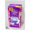 Image 1 : NEW 26 PACK OF POISE ULTRA THIN ULTIMATE LONG PADS