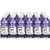 Image 1 : NEW CASE WITH 24 BOTTLES OF G2 GRAPE SPORTS DRINKS