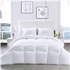 Image 2 : NEW UTOPIA BEDDING QUEEN SIZE DOWN ALTERNATIVE