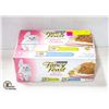 Image 1 : NEW PURINA FANCY FEAST KITTEN VARIETY PACK WET CAT