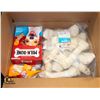 Image 1 : NEW MIXED BOX OF DOG PRODUCTS WITH VARIOUS DATES