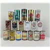 Image 1 : Collection of Vintage Beer Cans