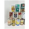 Image 2 : Collection of Vintage Beer Cans