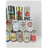 Image 3 : Collection of Vintage Beer Cans