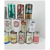 Image 6 : Collection of Vintage Beer Cans