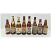 Image 1 : Group of Vintage Beer Bottles