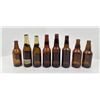 Image 4 : Group of Vintage Beer Bottles
