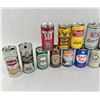 Image 2 : Collection of Vintage Beer Cans