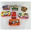 Image 1 : Coca Cola Collector Tins