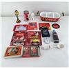 Group Of Coca Cola Collectibles