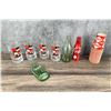 Image 1 : Collection of Coca Cola Cups Bottles Glasses