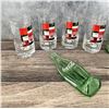 Image 2 : Collection of Coca Cola Cups Bottles Glasses