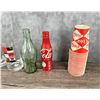 Image 3 : Collection of Coca Cola Cups Bottles Glasses