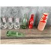 Image 4 : Collection of Coca Cola Cups Bottles Glasses