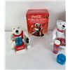 Image 2 : Coca Cola Bubble Blowing Bears