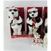 Image 2 : Collection of Coca Cola Polar Bears