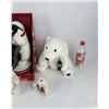 Image 4 : Collection of Coca Cola Polar Bears