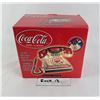 Image 8 : Coca Cola Lighted Telephone