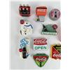 Image 2 : Collection Of Coca Cola Magnets