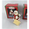 Image 2 : Coca Cola Santa Christmas Tree Ornaments